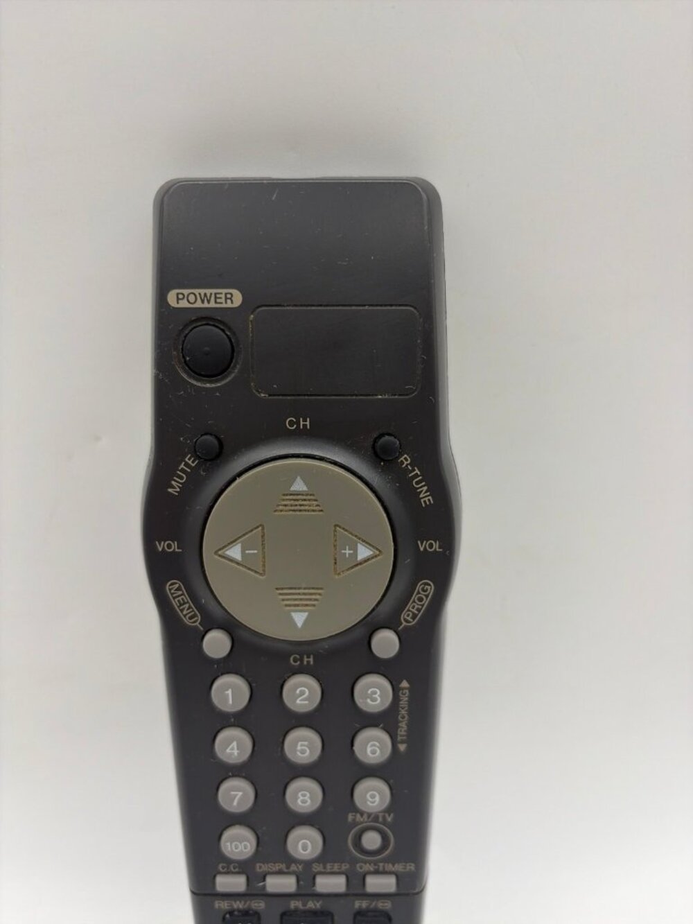 Panasonic Remote ControPanasonic Remote Control PROGRAM DIRECTOR TV/VCR/FM RADIO - Picture 2 of 6